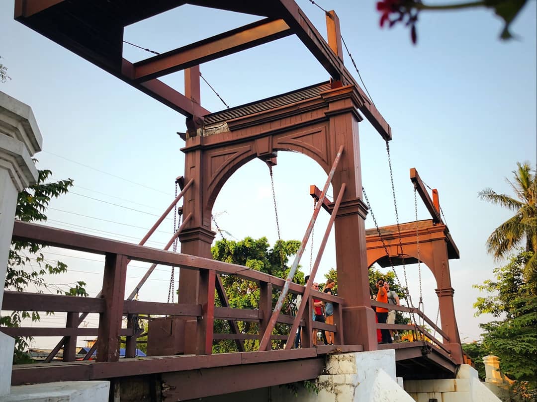 Jembatan Kota Intan 3