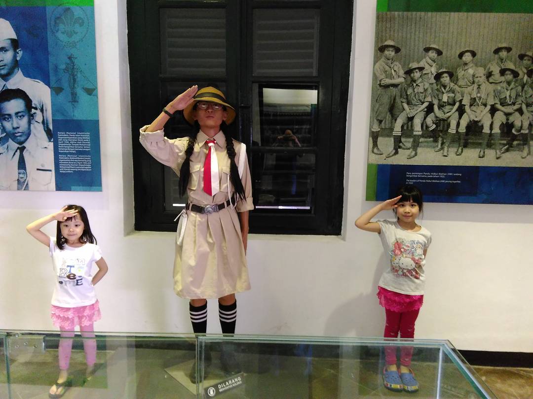 Museum Sumpah Pemuda Jakarta 5 Museum Sumpah Pemuda Jakarta 5