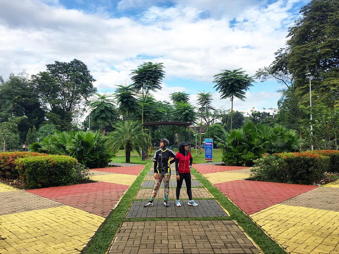Taman Heulang Bogor, Spot Baru Untuk Hunting Foto 5