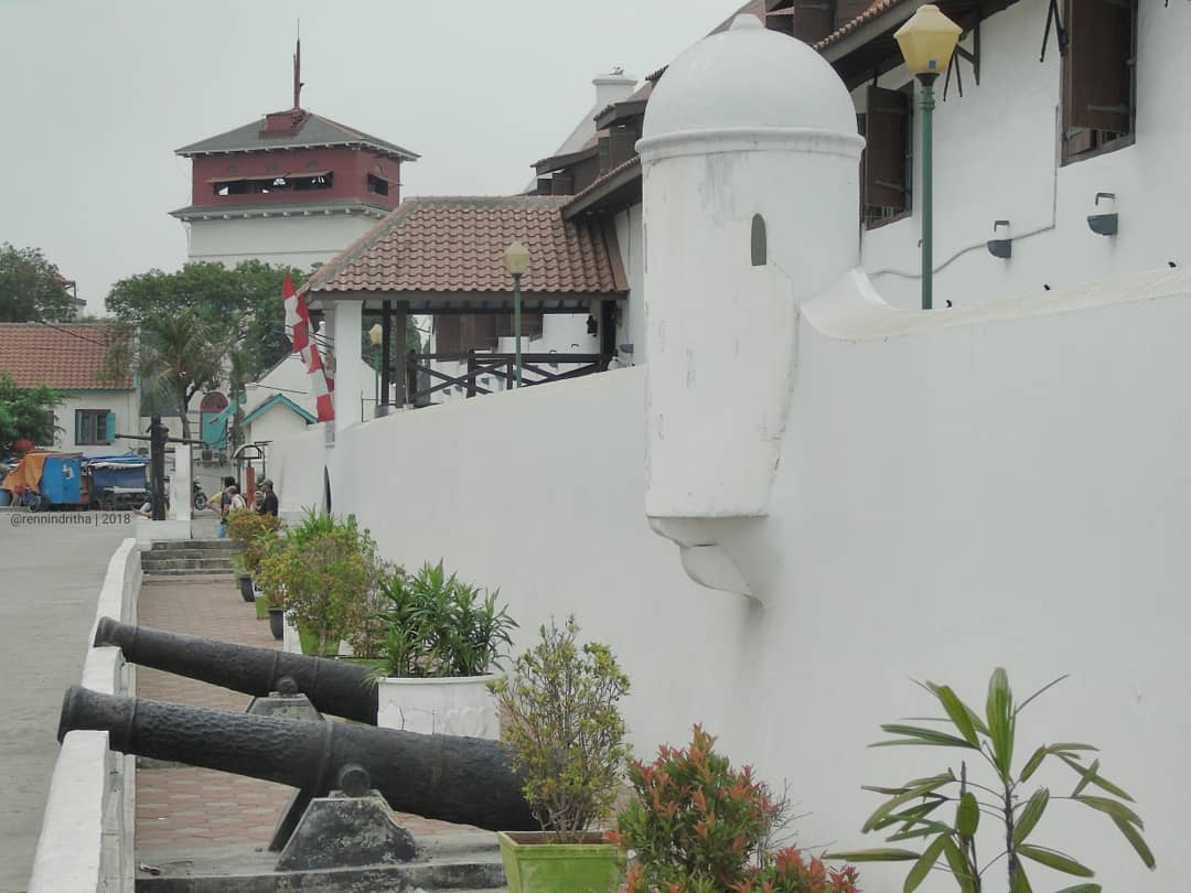 Menara Syahbandar Jakarta Utara 9