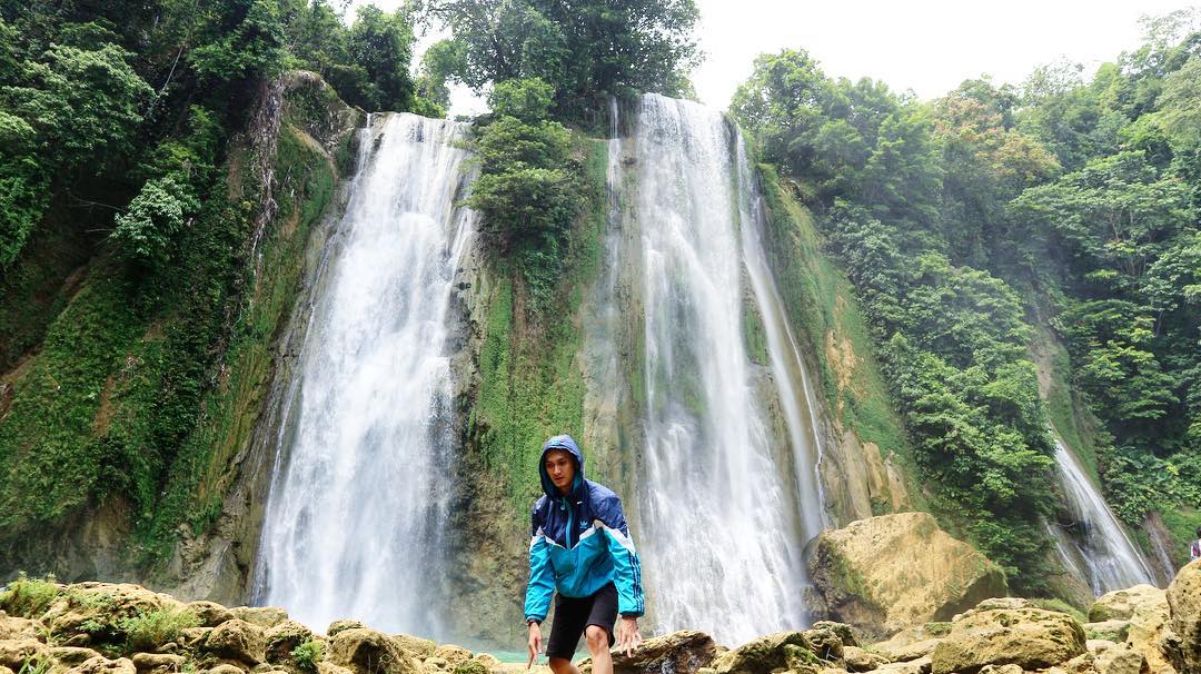 Keindahan Curug Cikaso Surade, Air Terjun di Sukabumi 9