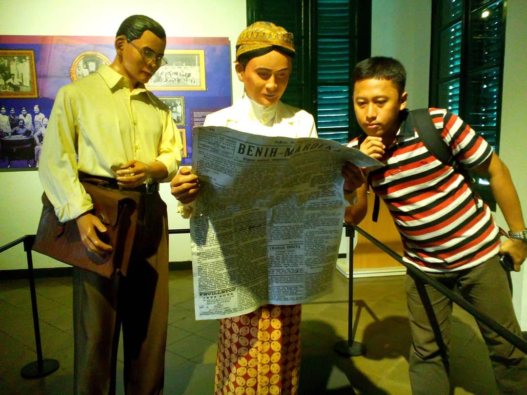 Museum Sumpah Pemuda Jakarta 7 Museum Sumpah Pemuda Jakarta 7