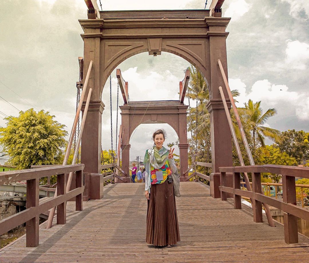 Jembatan Kota Intan 10