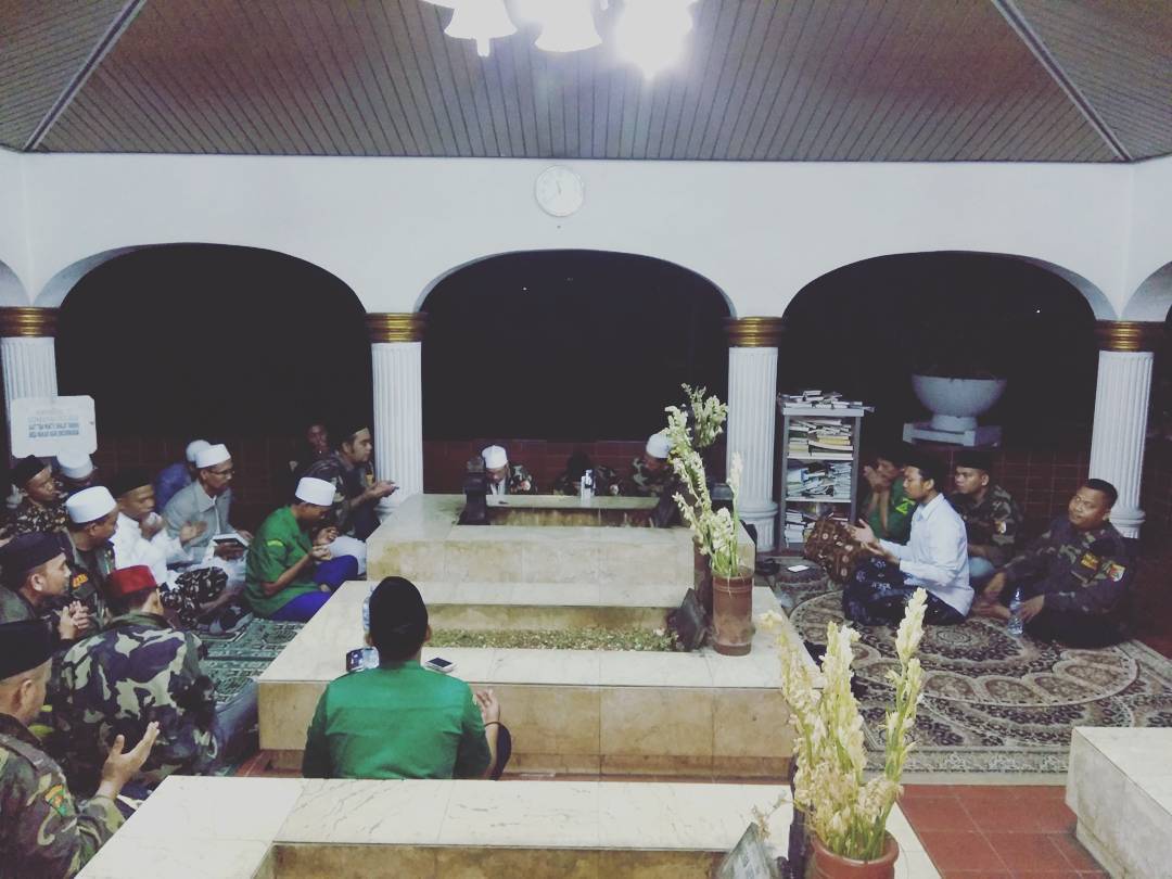 Makam Pangeran Jayakarta 4