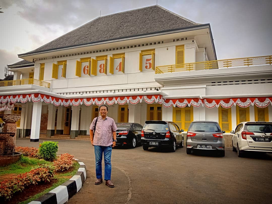 Museum Perumusan Naskah Proklamasi 10