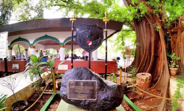 Makam Pangeran Jayakarta 4