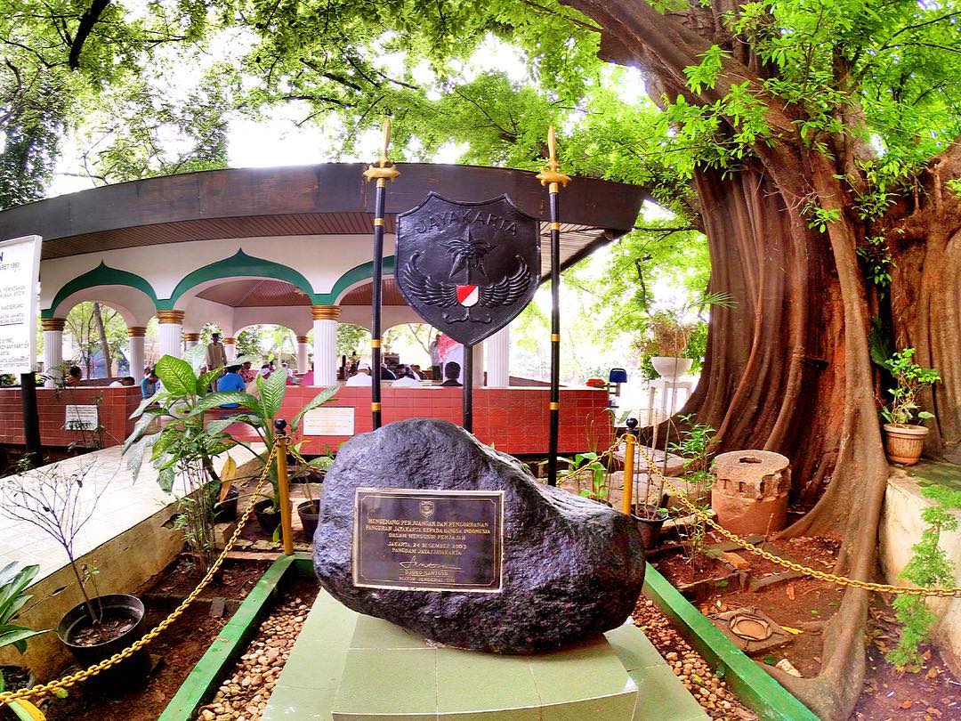 Makam Pangeran Jayakarta 10