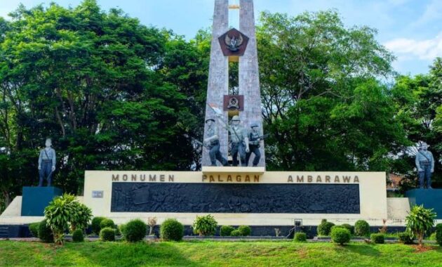 Monumen Palagan Ambarawa 11