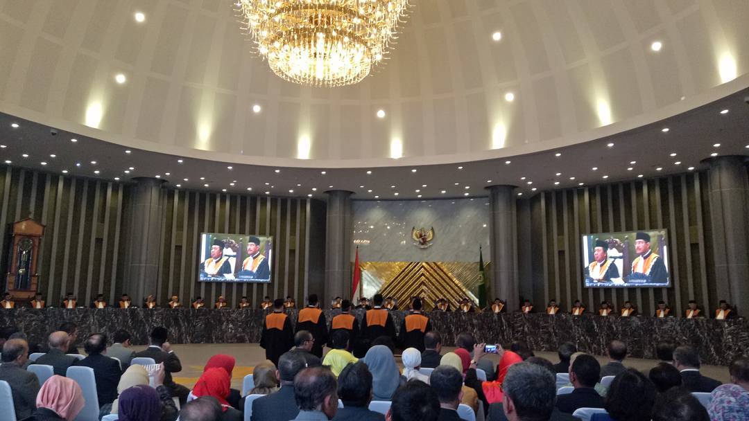 Gedung MA Mahkamah Agung RI Jakarta 4