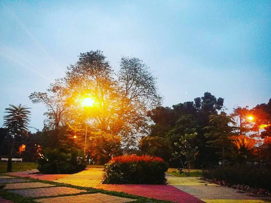 Taman Heulang Bogor, Spot Baru Untuk Hunting Foto 6