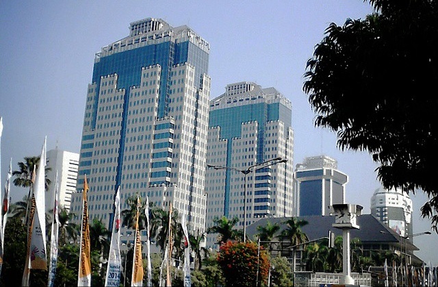 Gedung Bank Indonesia di Jakarta Pusat 5