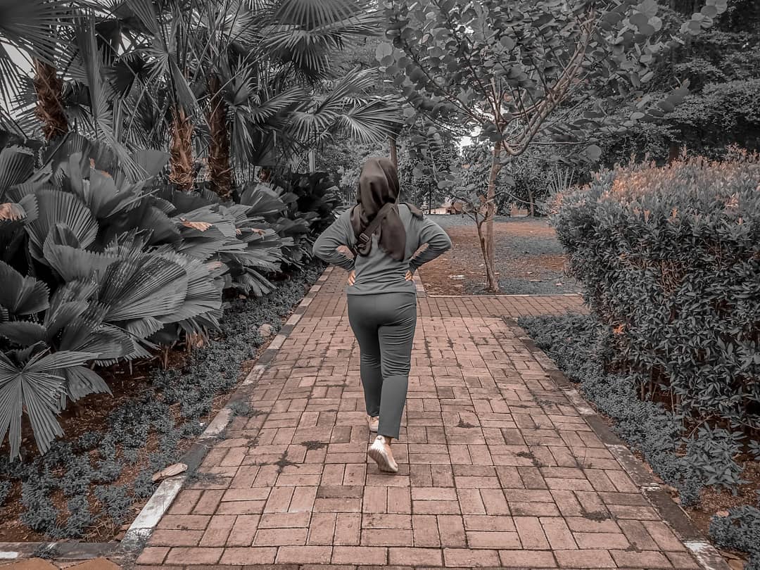 Taman Heulang Bogor, Spot Baru Untuk Hunting Foto 8