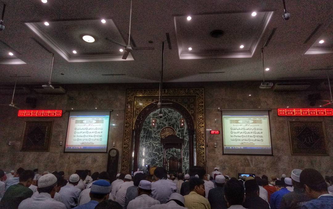 Masjid Agung Sunda Kelapa Menteng 3 Masjid Agung Sunda Kelapa Menteng 3