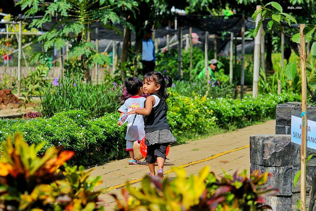 Taman Heulang Bogor, Spot Baru Untuk Hunting Foto 10