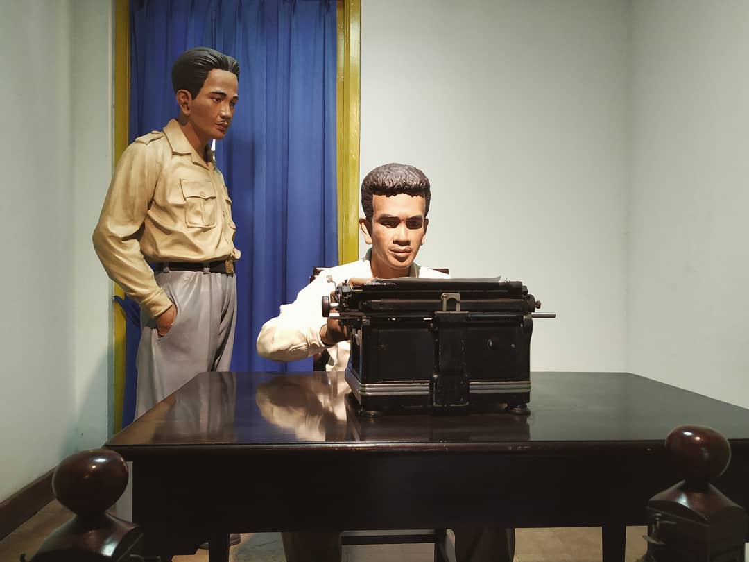 Museum Perumusan Naskah Proklamasi 5