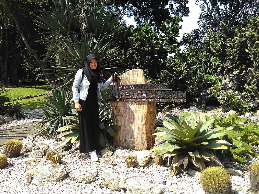 Taman Meksiko Kebun Raya Bogor 6 Taman Meksiko Kebun Raya Bogor 6