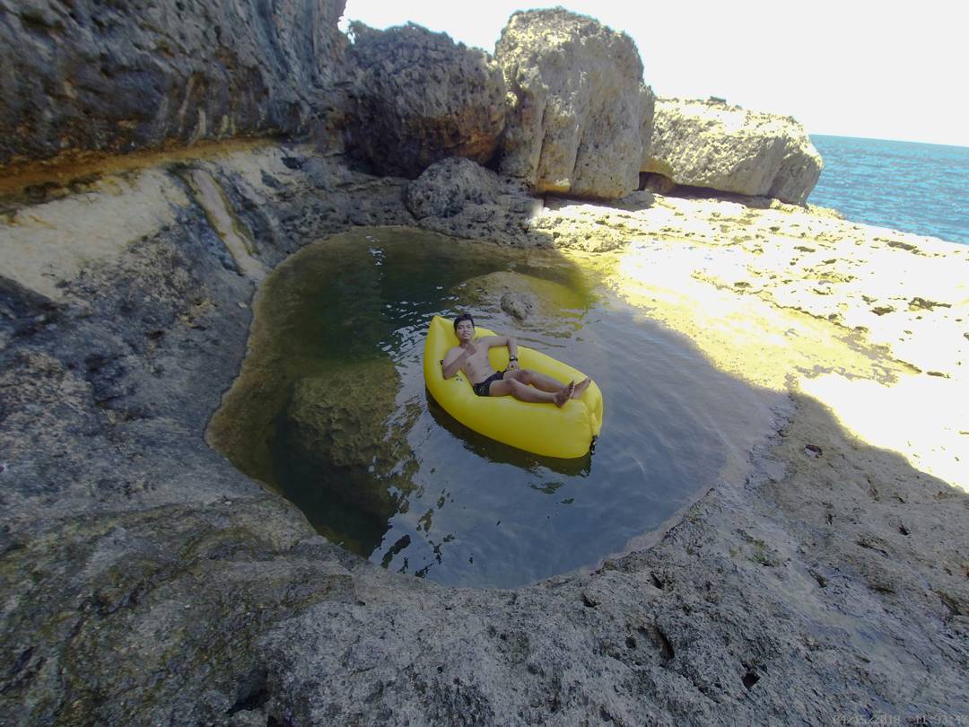 Teluk Bidadari di Malang 5