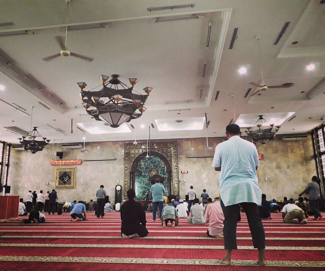Masjid Agung Sunda Kelapa Menteng 6 Masjid Agung Sunda Kelapa Menteng 6