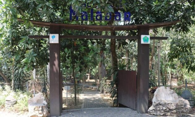 Hutan Kota Malabar Malang 3