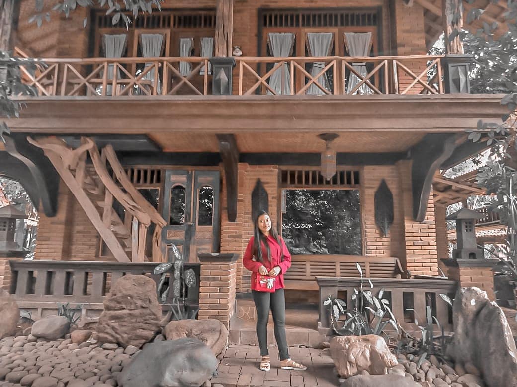 Wisata Watu Gunung Lerep Ungaran 4