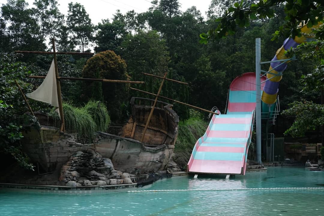 Water Blaster di Semarang 4