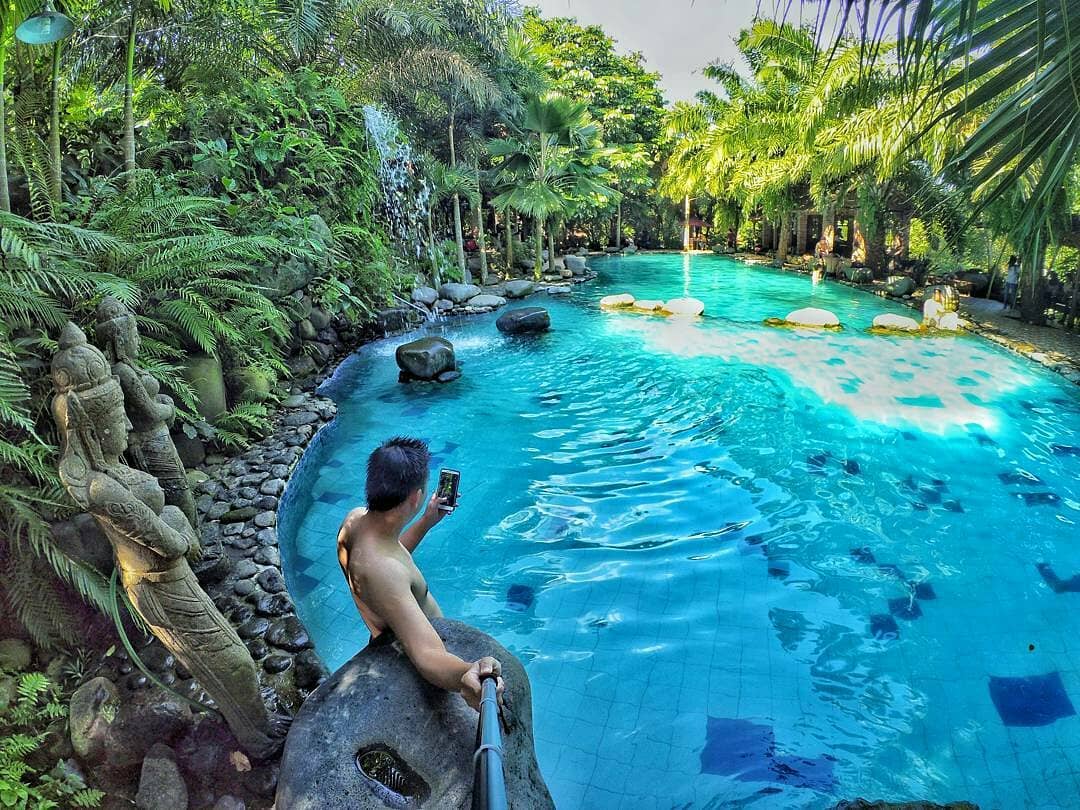 Wisata Watu Gunung Lerep Ungaran 6