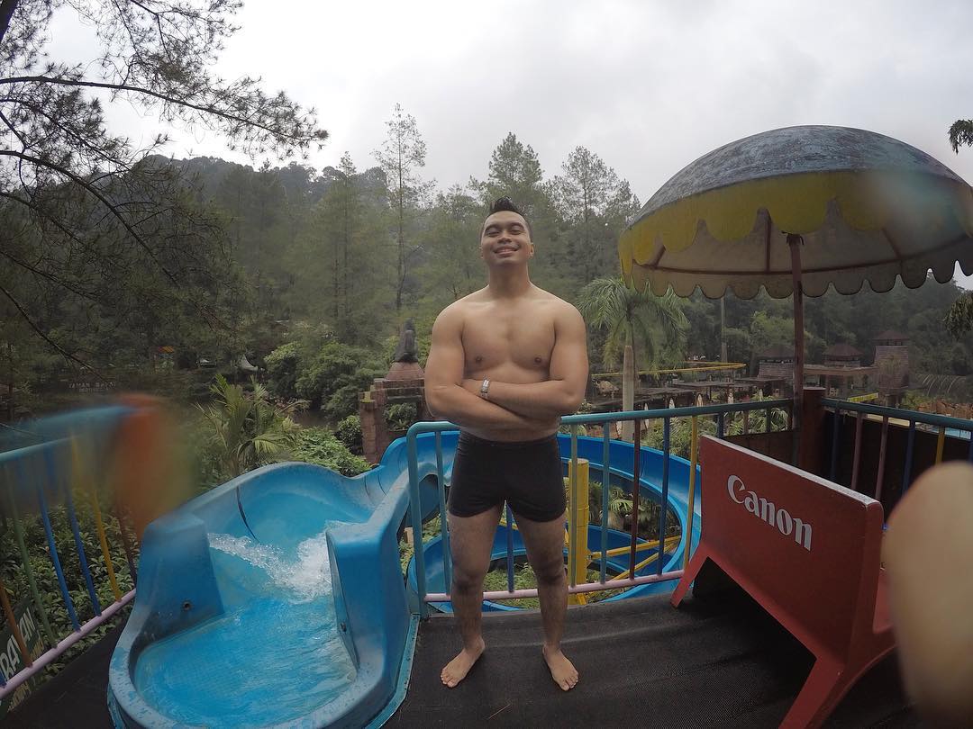 Water Blaster di Semarang 6