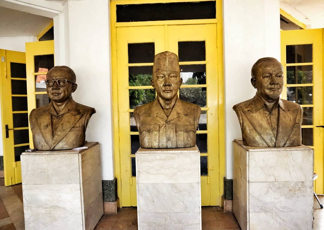 Museum Perumusan Naskah Proklamasi 6