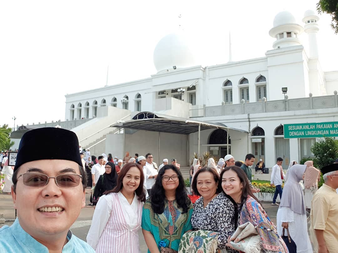 Masjid Al Azhar Jakarta Selatan 5