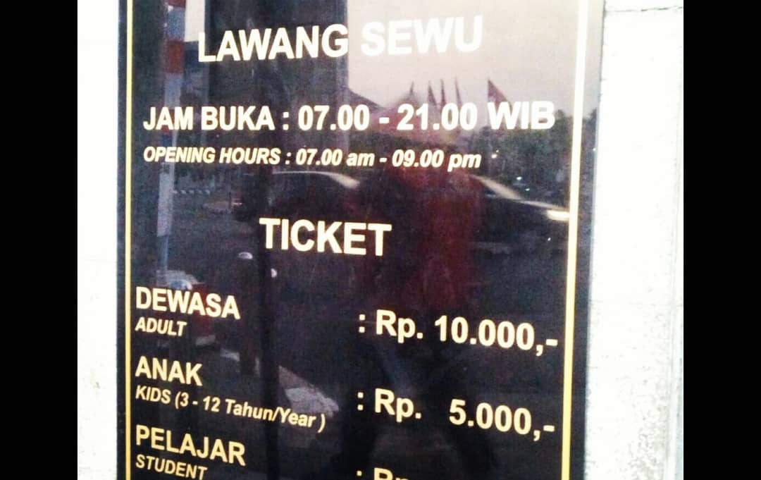 Lawang Sewu, Bangunan Paling Angker Kedua di Asia. Berani Coba? 8 Lawang Sewu, Bangunan Paling Angker Kedua di Asia. Berani Coba? 8