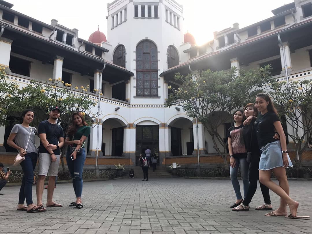 Lawang Sewu, Bangunan Paling Angker Kedua di Asia. Berani Coba? 11 Lawang Sewu, Bangunan Paling Angker Kedua di Asia. Berani Coba? 11