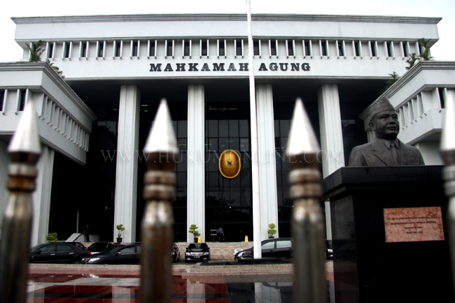 Gedung MA Mahkamah Agung RI Jakarta 6