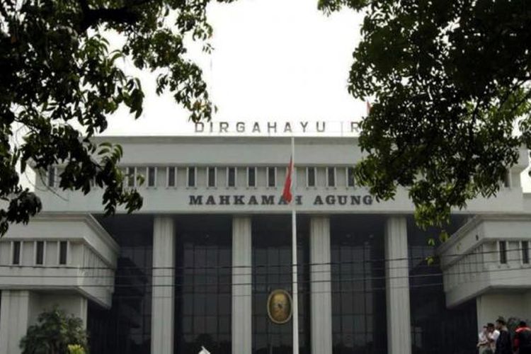 Gedung MA Mahkamah Agung RI Jakarta 8