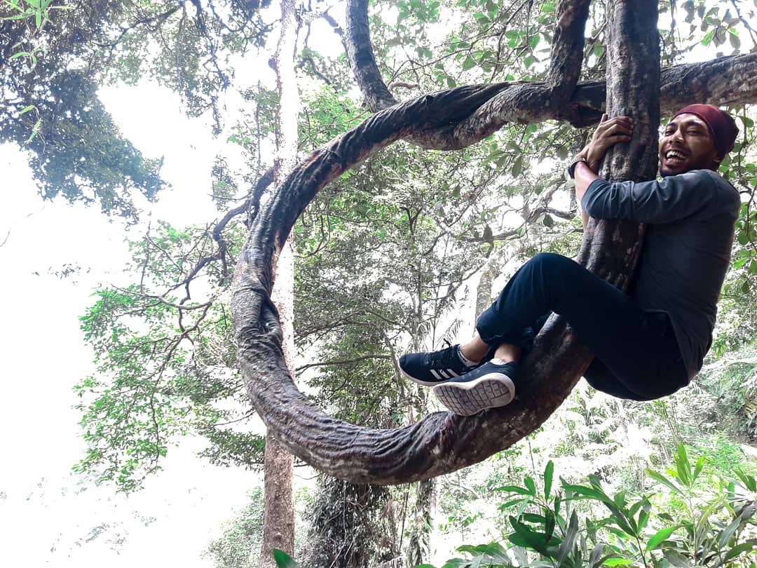 Tidak Hanya di Lokasi, Sepanjang Perjalanan Menuju Curug Lawe Juga Bagus Pemandangannya 7