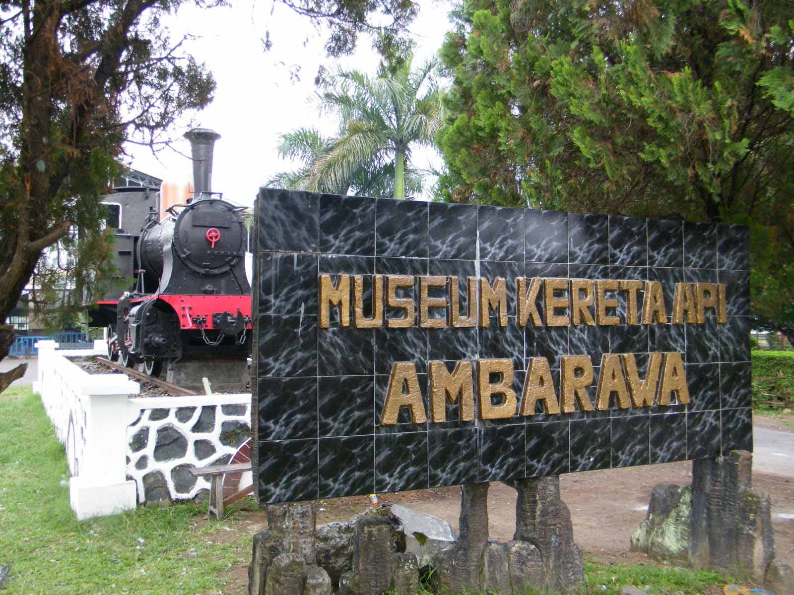 Tidak Tahu Cara Naik Kereta Api di Museum Ambarawa? Simak ini 4