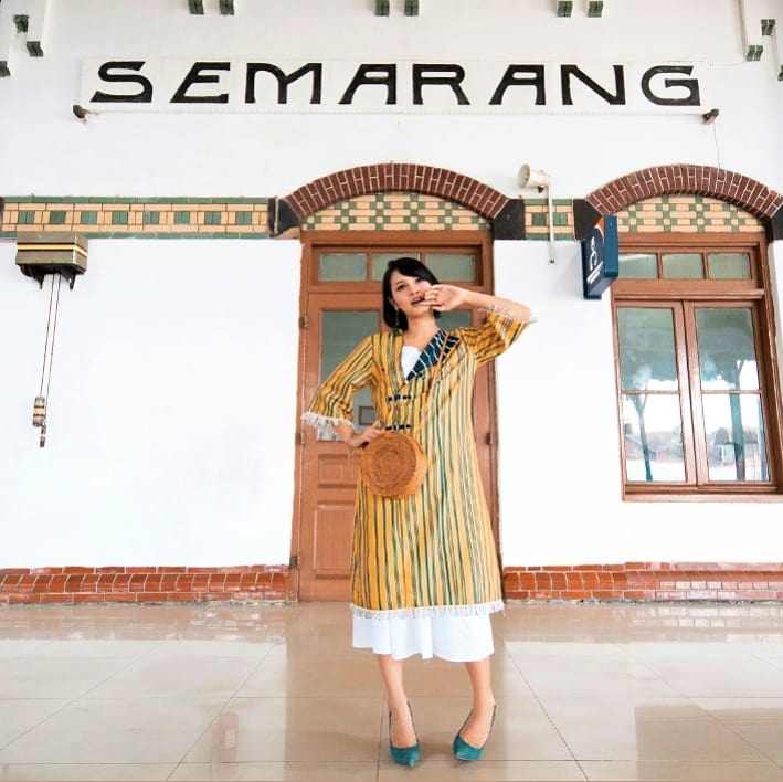 Stasiun Tawang Semarang, Stasiun Kereta Api Yang Gagah 1