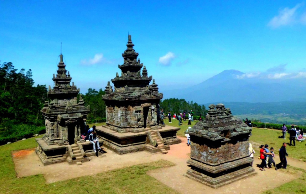 Candi Gedong Songo Yang Selalu Diminati 1