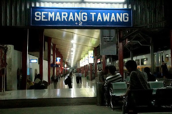 Stasiun Tawang Semarang, Stasiun Kereta Api Yang Gagah 9