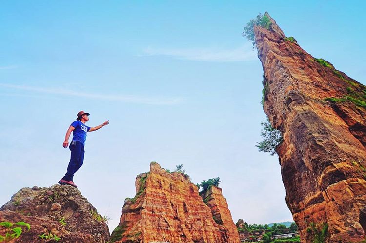 Brown Canyon, Salah Satu Spot Prewedding Outdoor Terbaik di Semarang 12 Brown Canyon, Salah Satu Spot Prewedding Outdoor Terbaik di Semarang 12