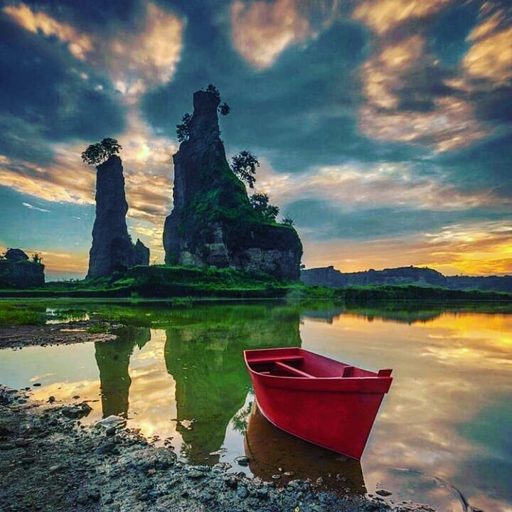 Brown Canyon, Salah Satu Spot Prewedding Outdoor Terbaik di Semarang 2 Brown Canyon, Salah Satu Spot Prewedding Outdoor Terbaik di Semarang 2