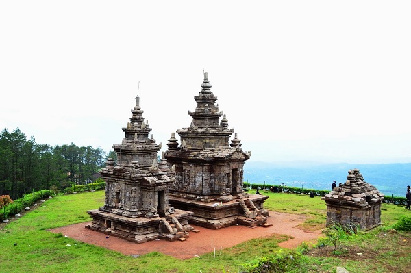 Candi Gedong Songo Yang Selalu Diminati 8