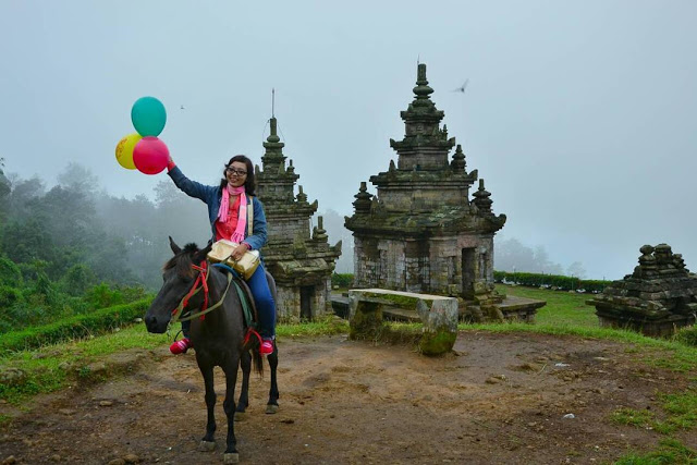 Candi Gedong Songo Yang Selalu Diminati 7