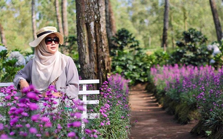 Ini Dia 10 Spot Foto Yang Akan Bikin Kamu Betah di Coban Talun 8