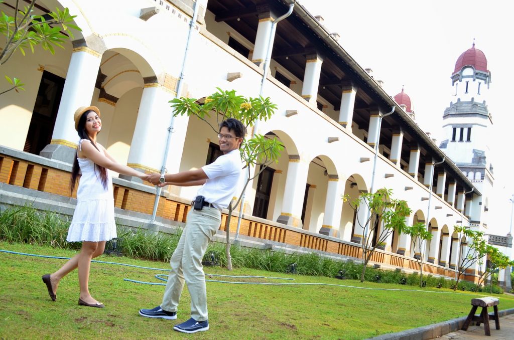 Lawang Sewu, Bangunan Paling Angker Kedua di Asia. Berani Coba? 10 Lawang Sewu, Bangunan Paling Angker Kedua di Asia. Berani Coba? 10