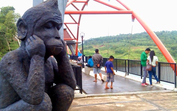 Pilih Spot Foto Balon Udara Atau Negeri Diatas Awan? Hanya di Goa Kreo 11 Pilih Spot Foto Balon Udara Atau Negeri Diatas Awan? Hanya di Goa Kreo 11