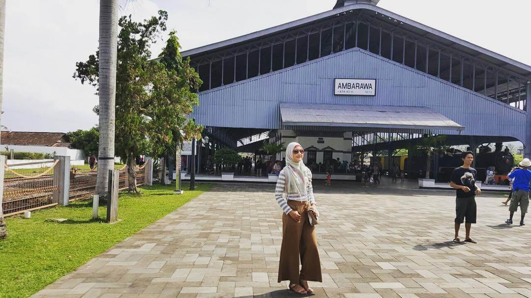 Tidak Tahu Cara Naik Kereta Api di Museum Ambarawa? Simak ini 5