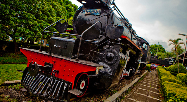 Tidak Tahu Cara Naik Kereta Api di Museum Ambarawa? Simak ini 9