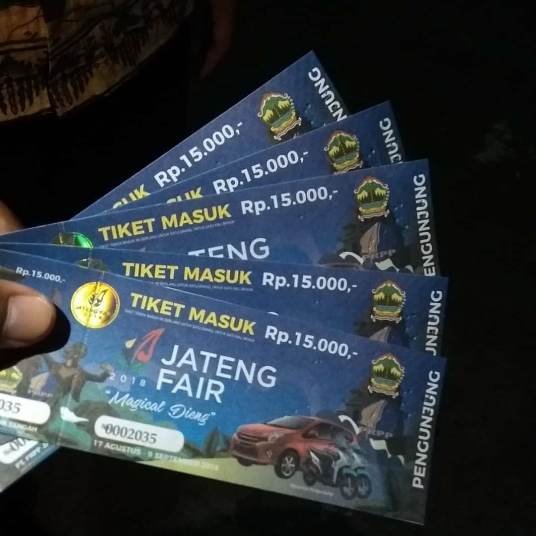 Wisata PRPP Semarang, Via Vallen dan Nissa Sabyan Pernah Kesini! 7