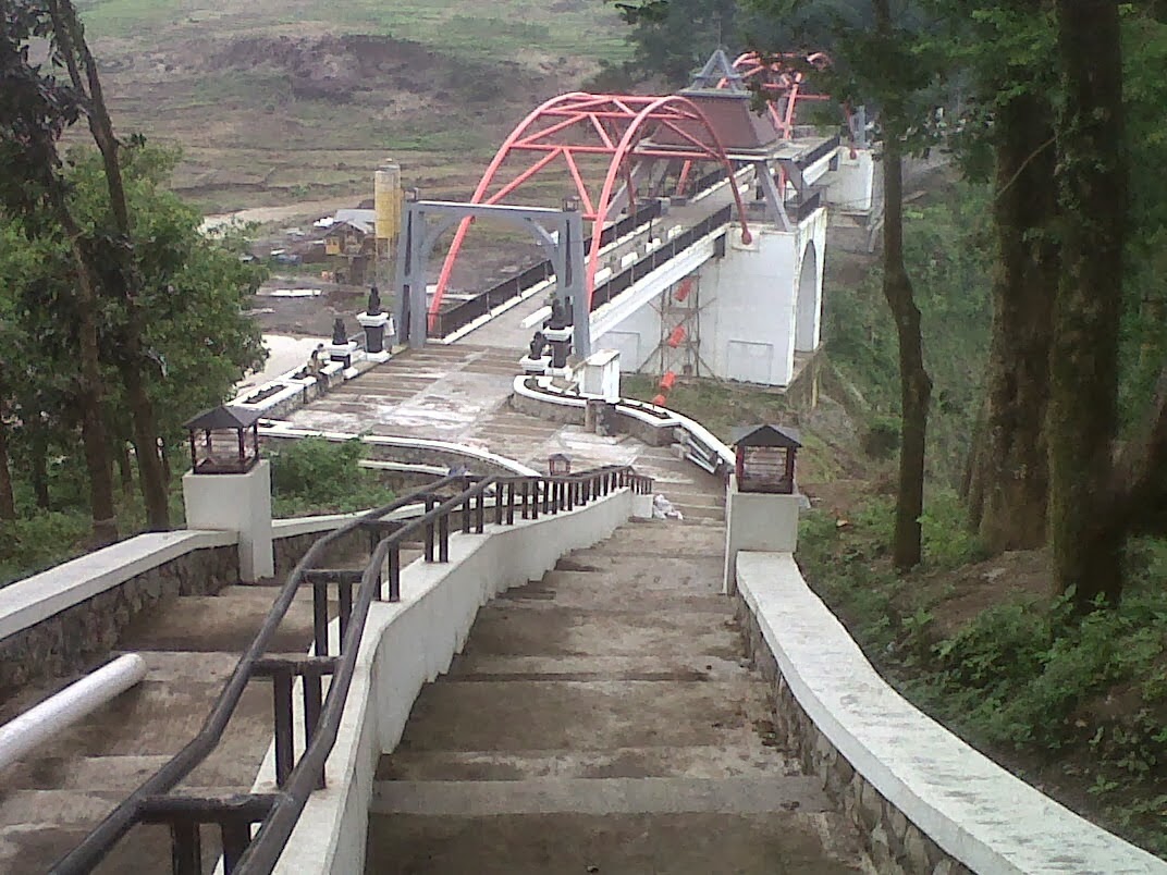 Pilih Spot Foto Balon Udara Atau Negeri Diatas Awan? Hanya di Goa Kreo 9 Pilih Spot Foto Balon Udara Atau Negeri Diatas Awan? Hanya di Goa Kreo 9