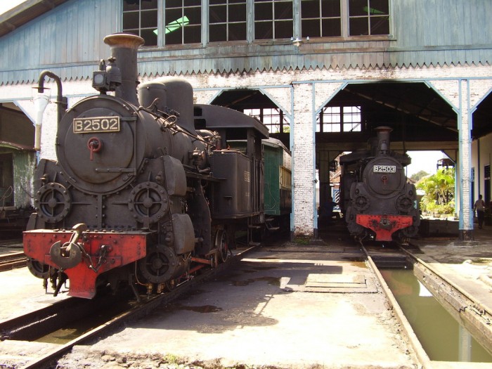 Tidak Tahu Cara Naik Kereta Api di Museum Ambarawa? Simak ini 11